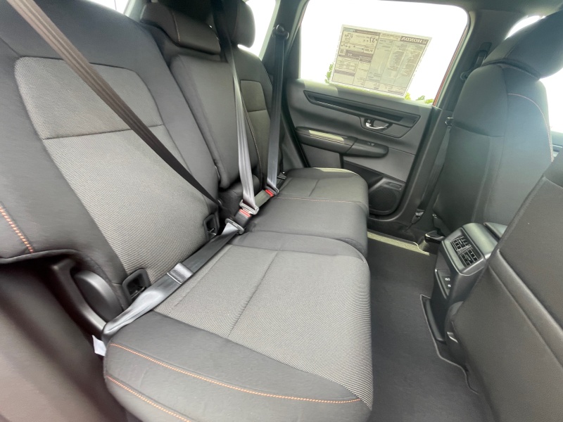 2026 Honda CR-V Hybrid