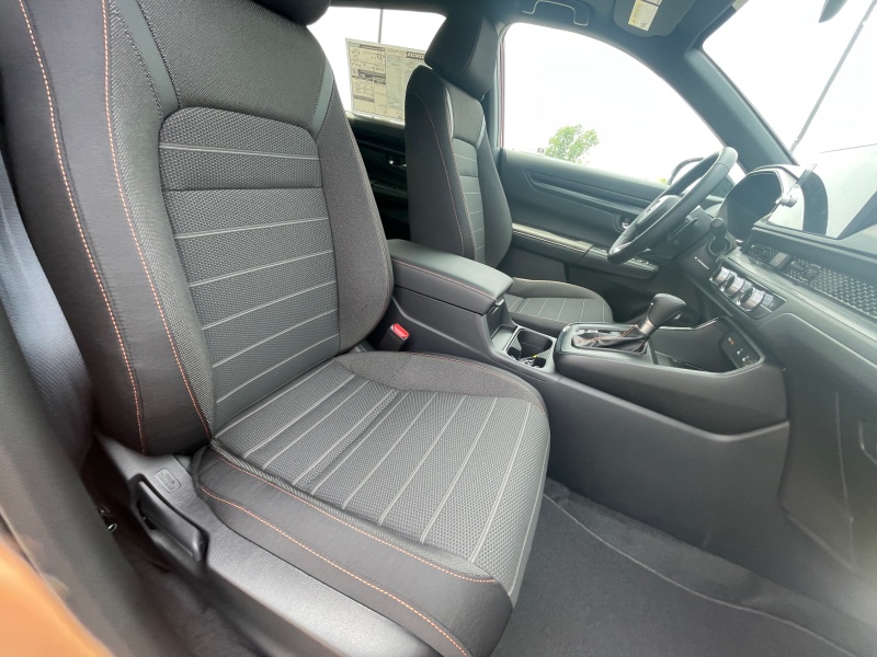 2026 Honda CR-V Hybrid