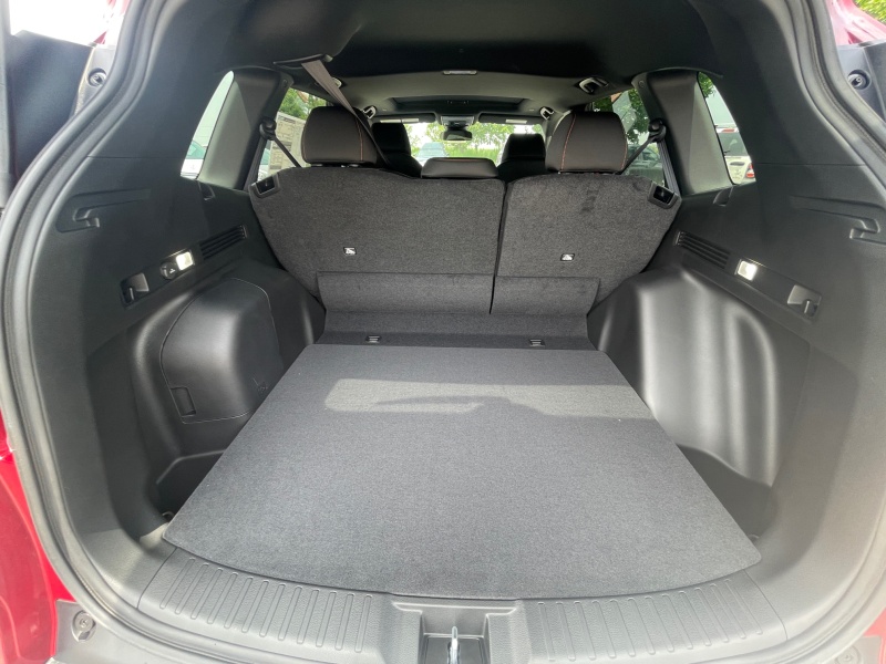 2026 Honda CR-V Hybrid