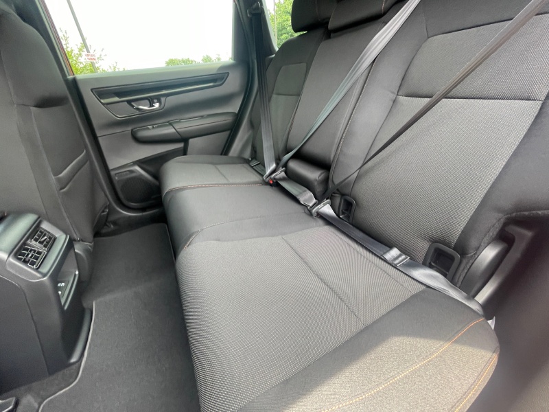 2026 Honda CR-V Hybrid