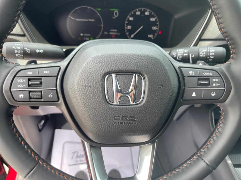 2026 Honda CR-V Hybrid