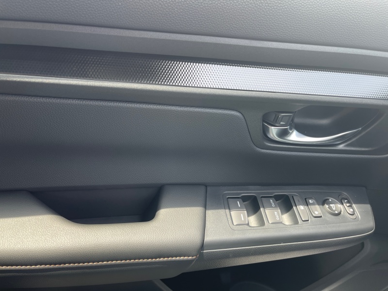 2026 Honda CR-V Hybrid