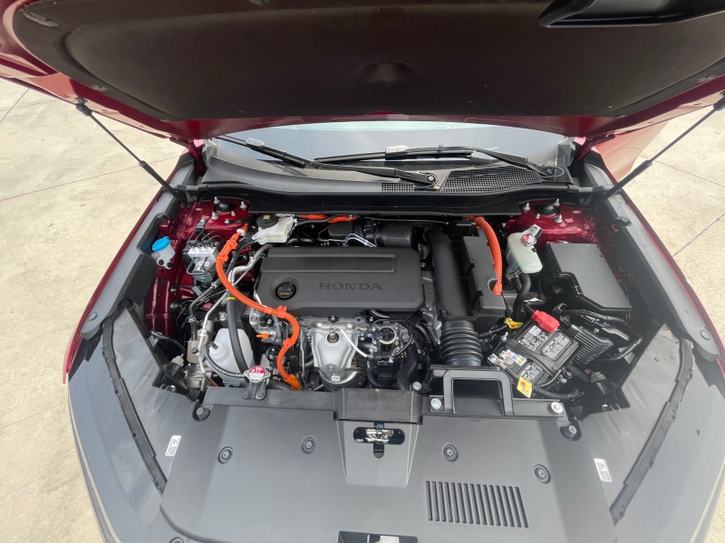2026 Honda CR-V Hybrid
