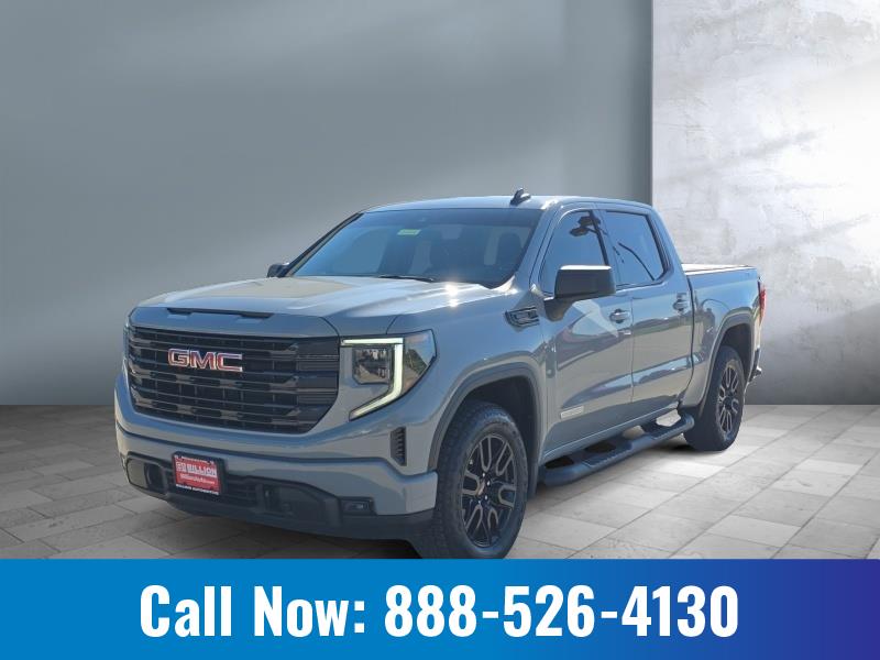 Used 2024 GMC Sierra 1500 Elevation Trucks