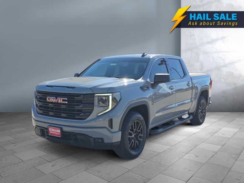 Used 2024 GMC Sierra 1500 Elevation Trucks