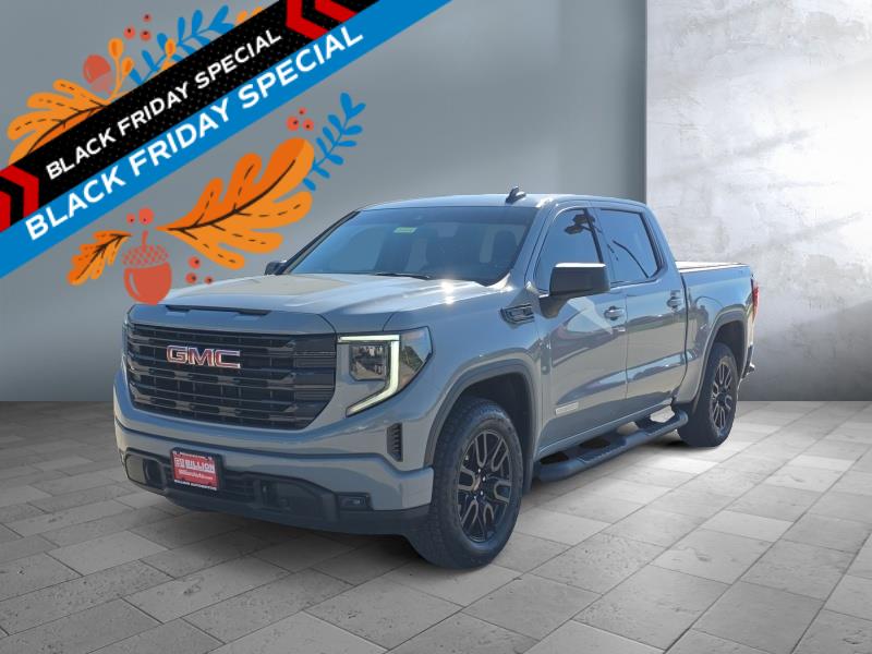 Used 2024 GMC Sierra 1500 Elevation Trucks