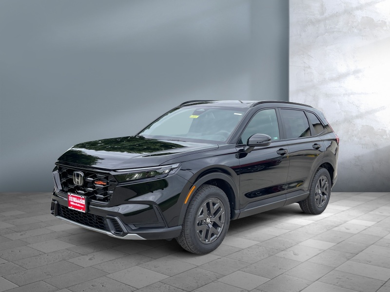 New 2026 Honda CR-V Hybrid TrailSport Crossovers