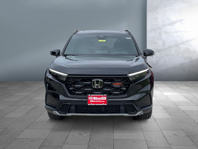 2026 Honda CR-V Hybrid