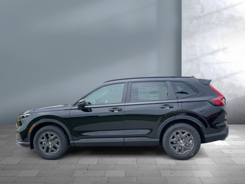 2026 Honda CR-V Hybrid