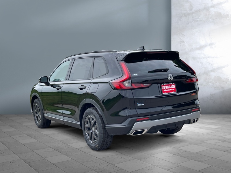 2026 Honda CR-V Hybrid