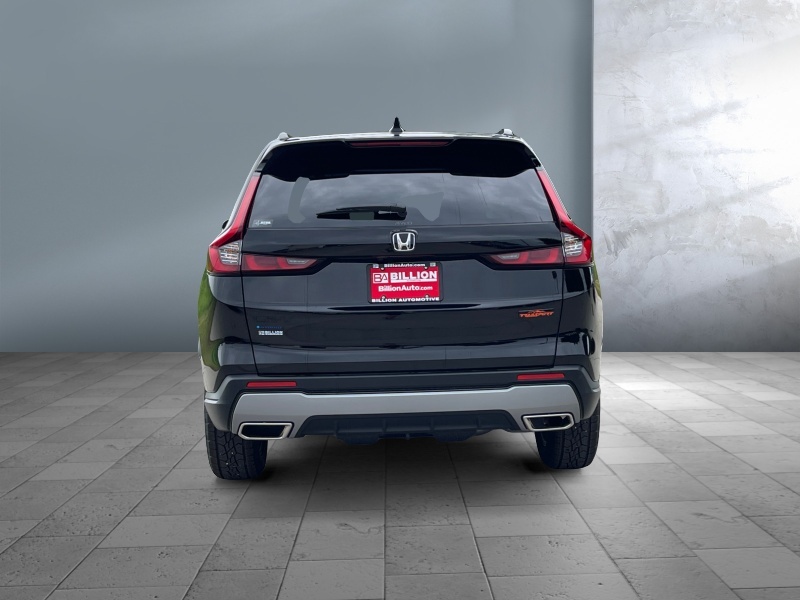 2026 Honda CR-V Hybrid