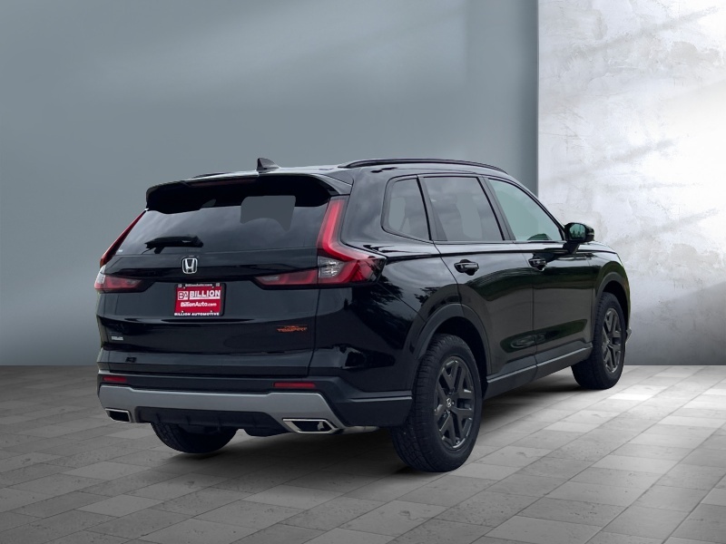 2026 Honda CR-V Hybrid