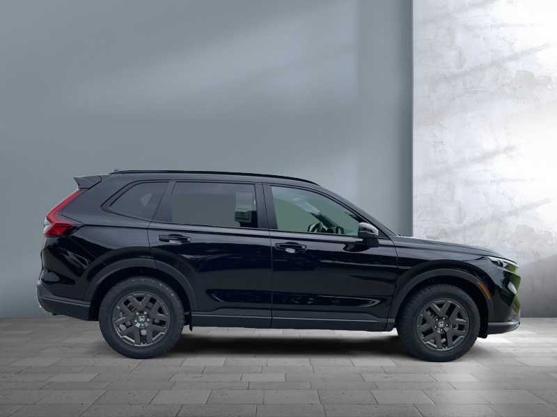 2026 Honda CR-V Hybrid