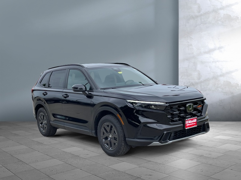 2026 Honda CR-V Hybrid
