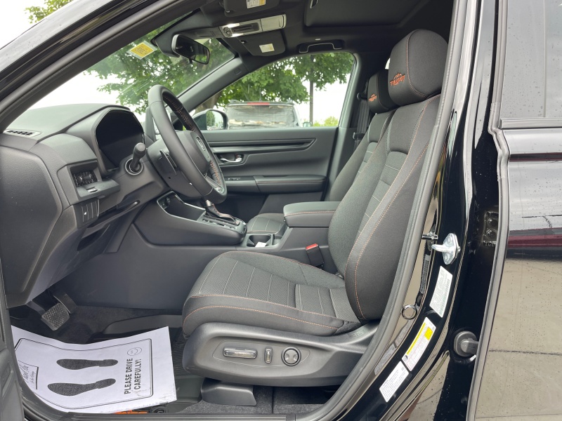 2026 Honda CR-V Hybrid