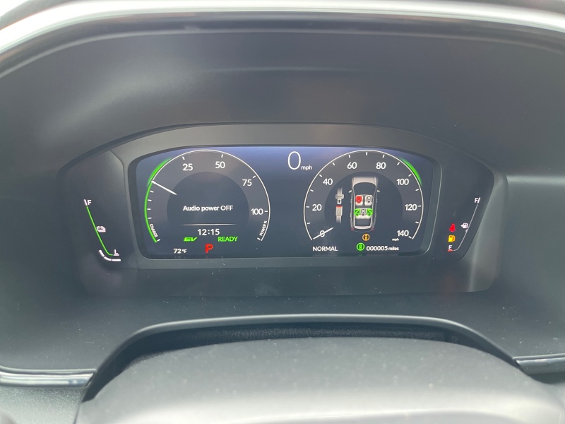 2026 Honda CR-V Hybrid