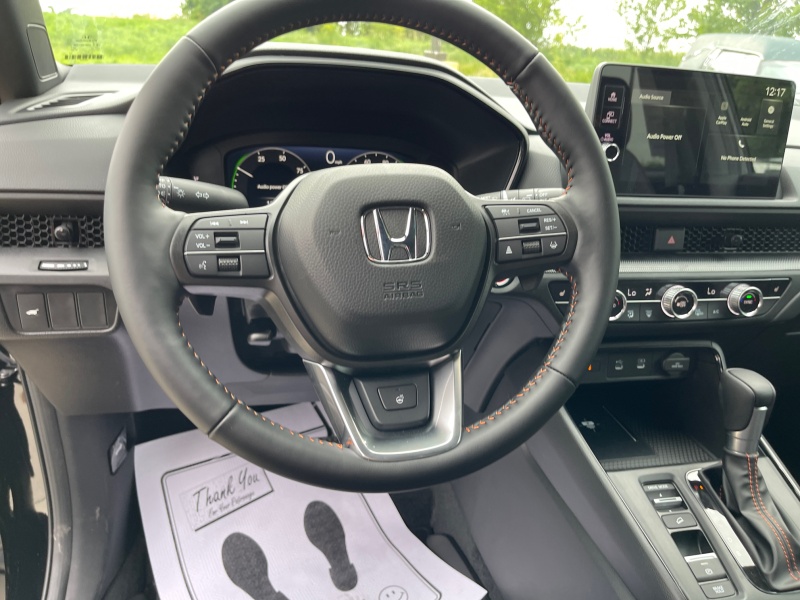 2026 Honda CR-V Hybrid