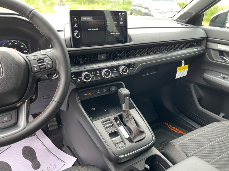 2026 Honda CR-V Hybrid