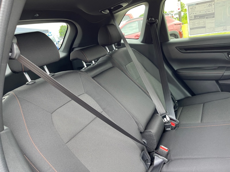 2026 Honda CR-V Hybrid