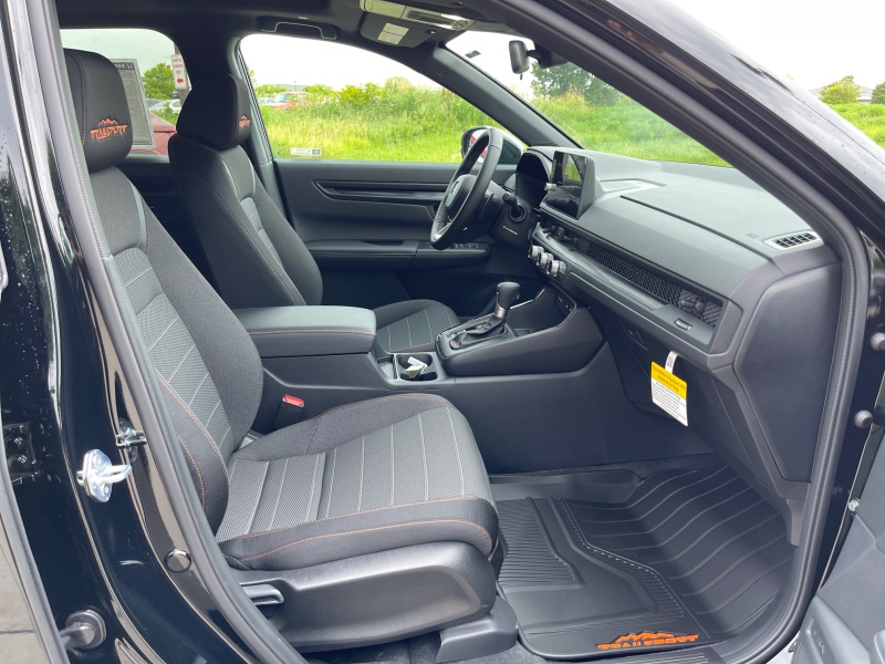 2026 Honda CR-V Hybrid
