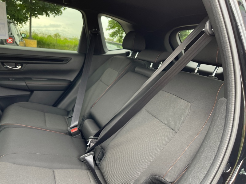 2026 Honda CR-V Hybrid