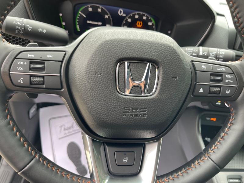 2026 Honda CR-V Hybrid