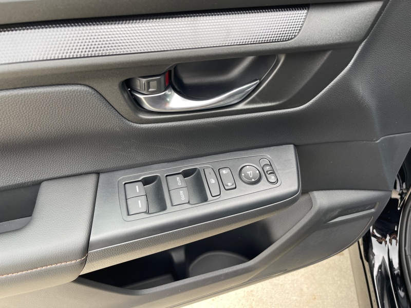 2026 Honda CR-V Hybrid