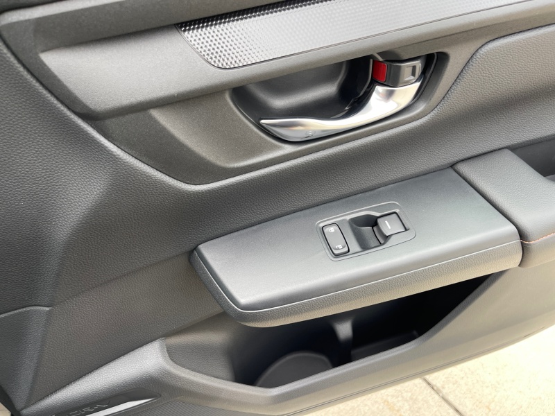 2026 Honda CR-V Hybrid