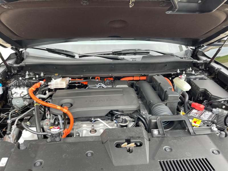 2026 Honda CR-V Hybrid