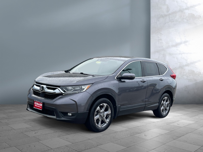 2019 Honda Cr-V