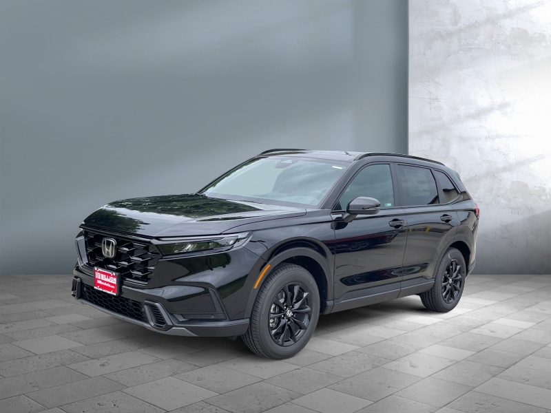 New 2026 Honda CR-V Hybrid Sport-L Crossovers
