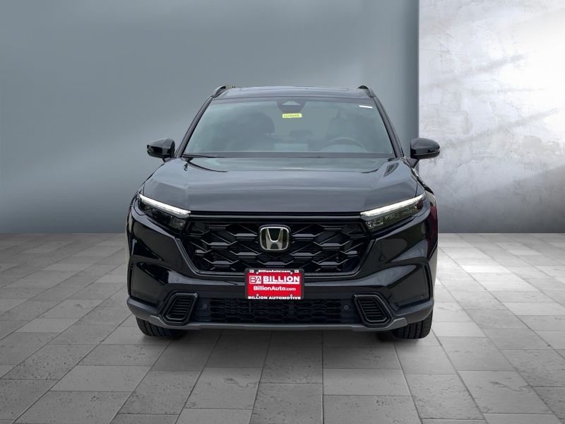 2026 Honda CR-V Hybrid