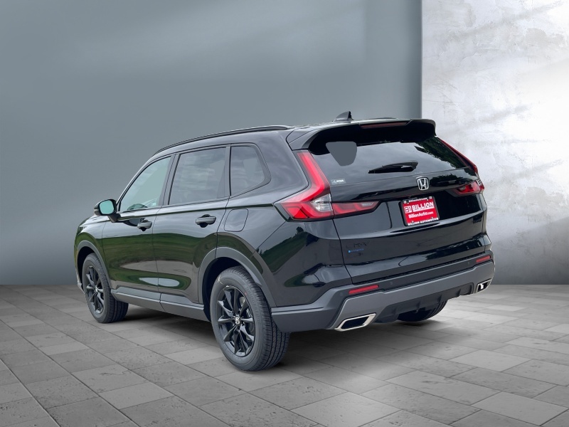 2026 Honda CR-V Hybrid