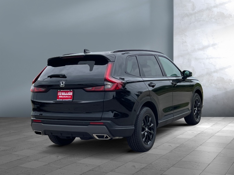 2026 Honda CR-V Hybrid