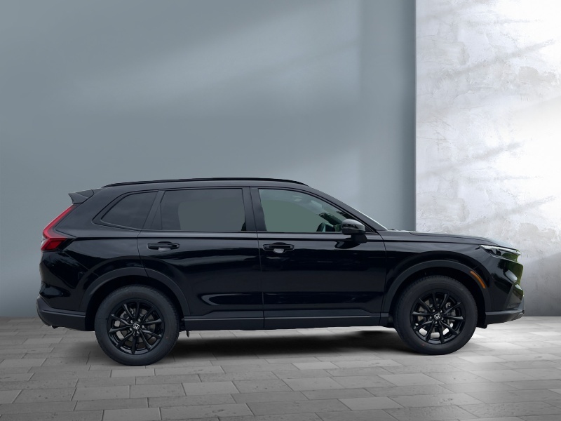 2026 Honda CR-V Hybrid