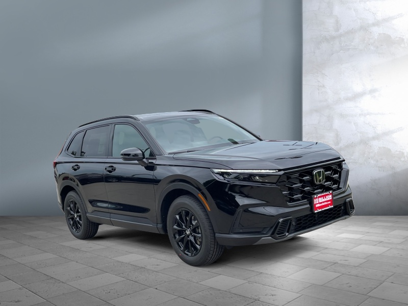 2026 Honda CR-V Hybrid