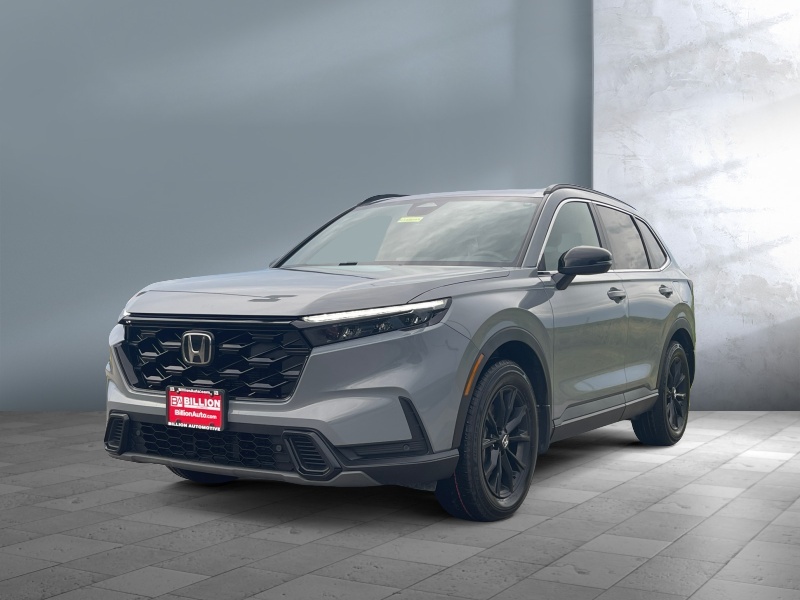 2024 Honda CR-V Hybrid