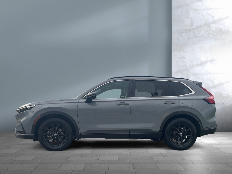 2024 Honda CR-V Hybrid