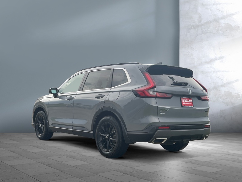 2024 Honda CR-V Hybrid