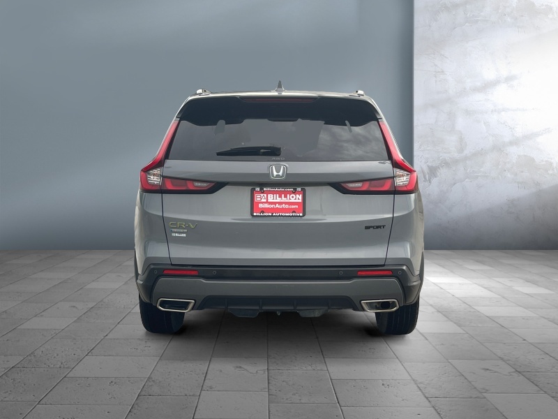 2024 Honda CR-V Hybrid