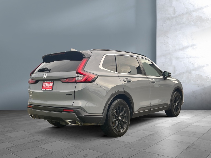 2024 Honda CR-V Hybrid