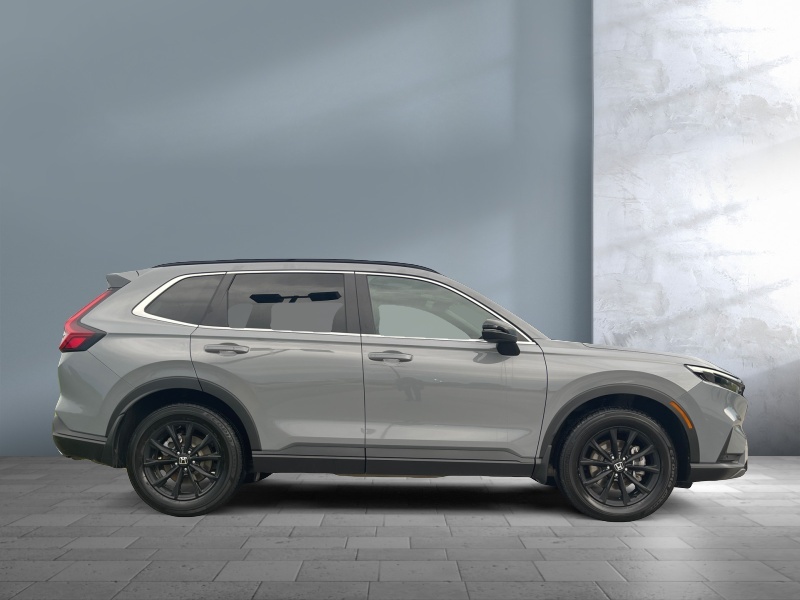 2024 Honda CR-V Hybrid
