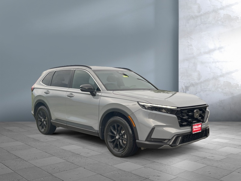 2024 Honda CR-V Hybrid