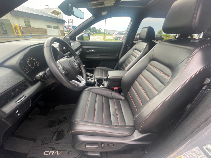 2024 Honda CR-V Hybrid