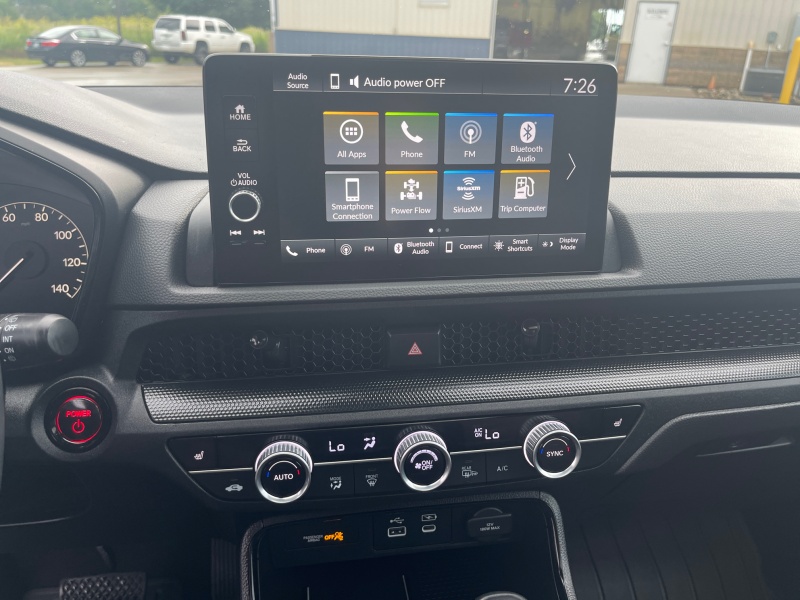 2024 Honda CR-V Hybrid
