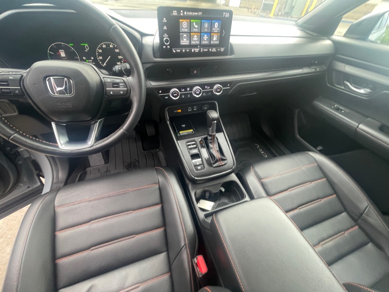 2024 Honda CR-V Hybrid