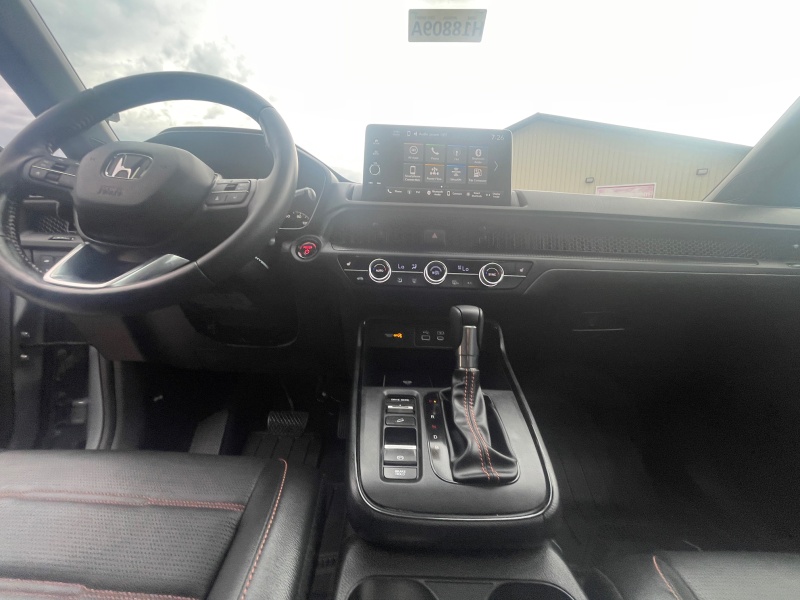 2024 Honda CR-V Hybrid