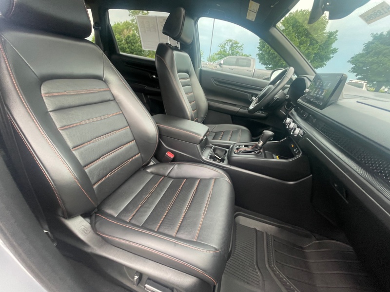 2024 Honda CR-V Hybrid