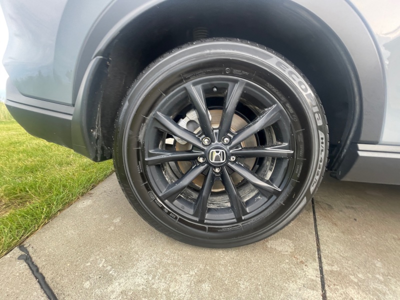 2024 Honda CR-V Hybrid