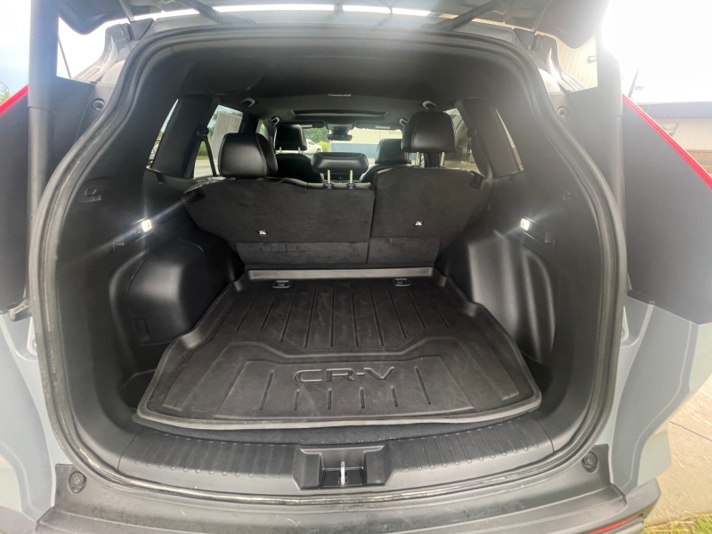 2024 Honda CR-V Hybrid